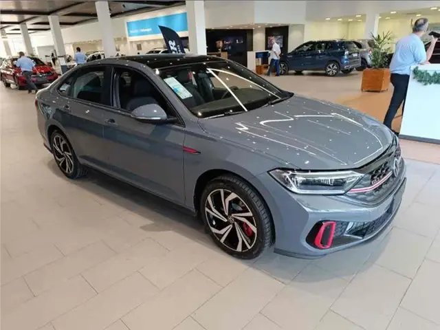 Carro Volkswagen Jetta 2024 2.0 GLI 350 TSI