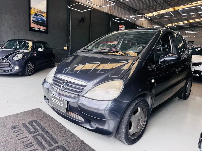 Mercedes-Benz Classe A 160 Class 1.6