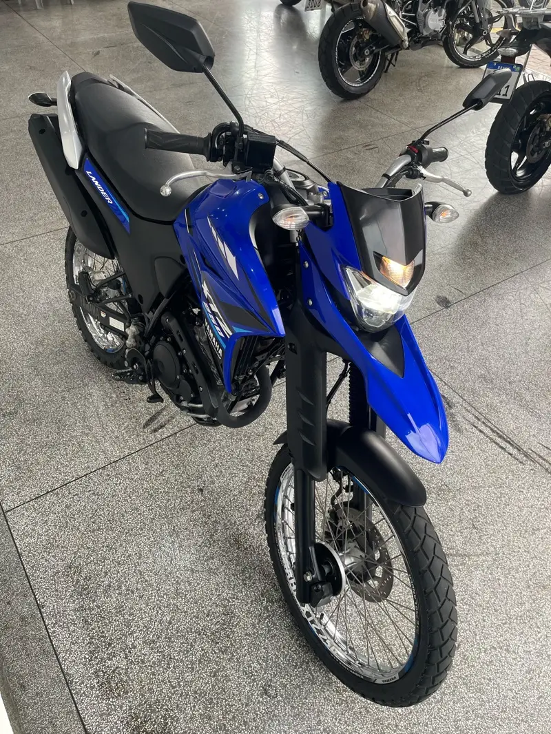 Yamaha XTZ 250 Lander ABS
