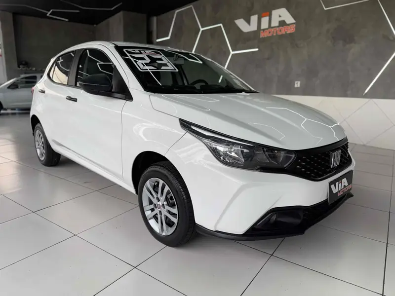 Fiat Argo 1.0 (Flex)