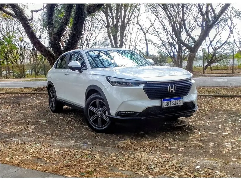 Honda HR-V EXL 1.5 I-VTEC CVT