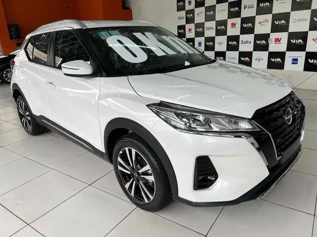 Carro Nissan Kicks 2024 Advance CVT 1.6 (Flex)