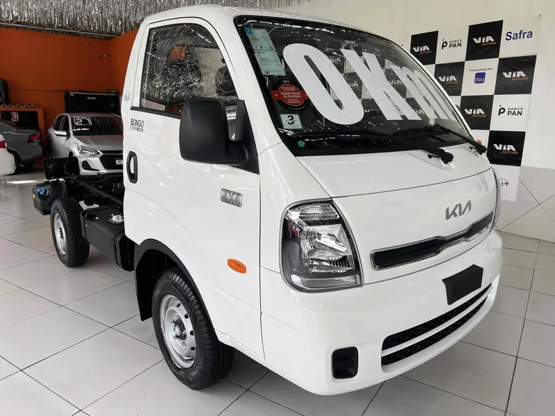 Kia Bongo K2500 2.5 4x4