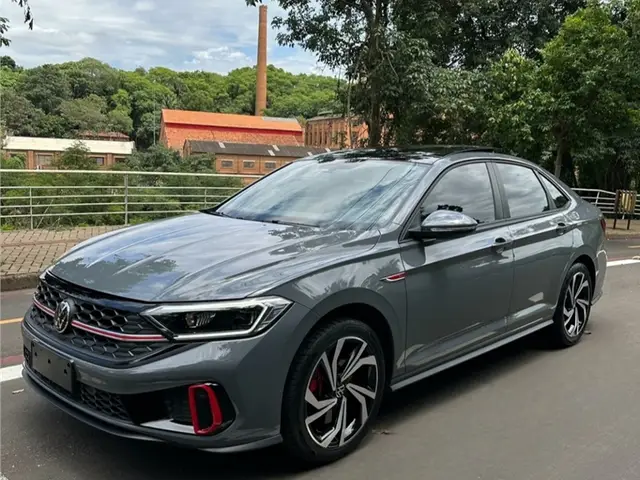 Carro Volkswagen Jetta 2024 2.0 GLI 350 TSI