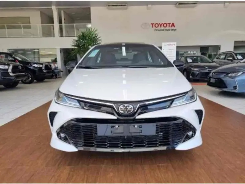 Toyota Corolla GR-S 2.0 Flex