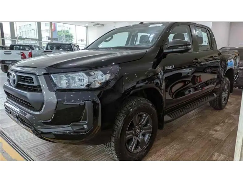 Toyota Hilux Cabine Simples 4x4 2.8 Diesel