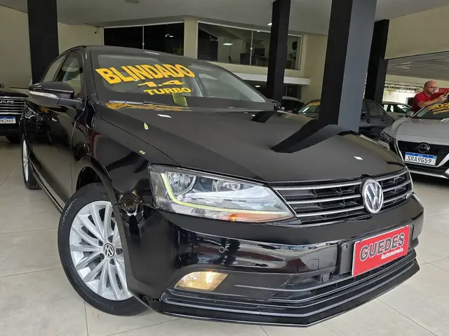 Carro Volkswagen Jetta 2017 1.4 TSI Comfortline Tiptronic