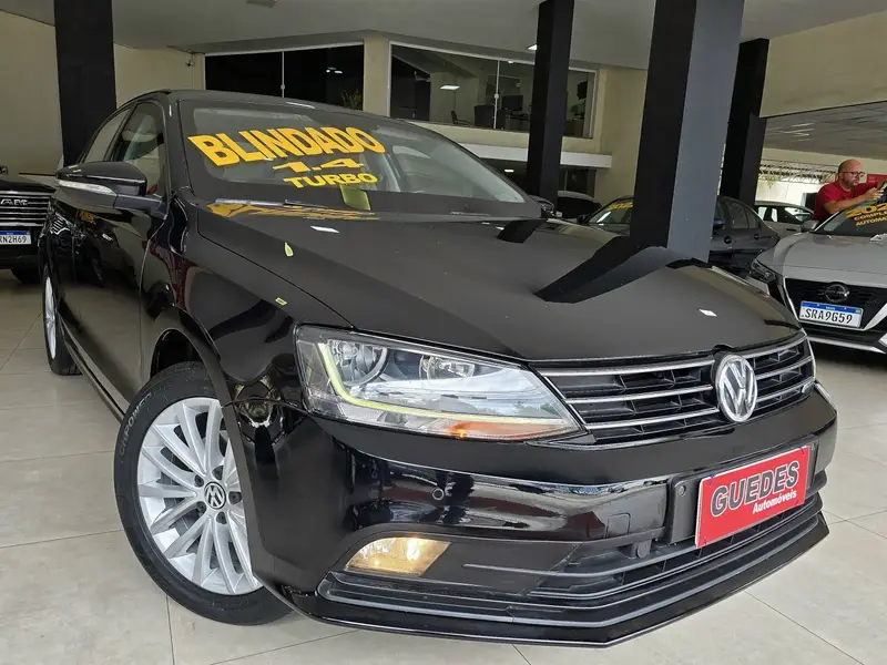 Volkswagen Jetta 1.4 TSI Comfortline Tiptronic