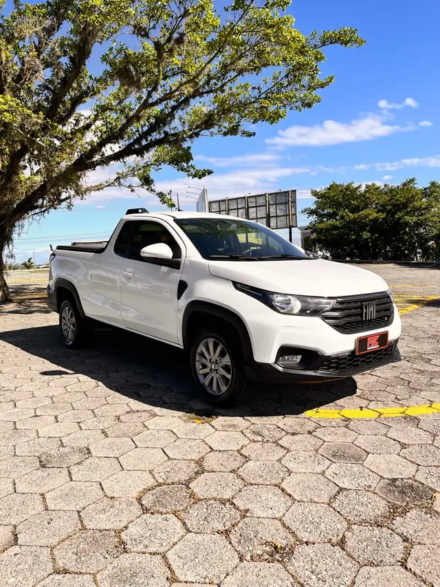Carro Fiat Strada 2022 Freedom 1.3 CS (Flex)