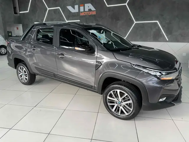 Carro Fiat Strada 2024 Volcano 1.3 Cabine Dupla (Aut.)