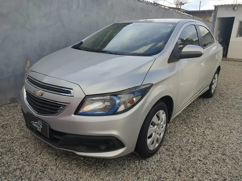 Chevrolet Prisma 1.4 LT SPE/4