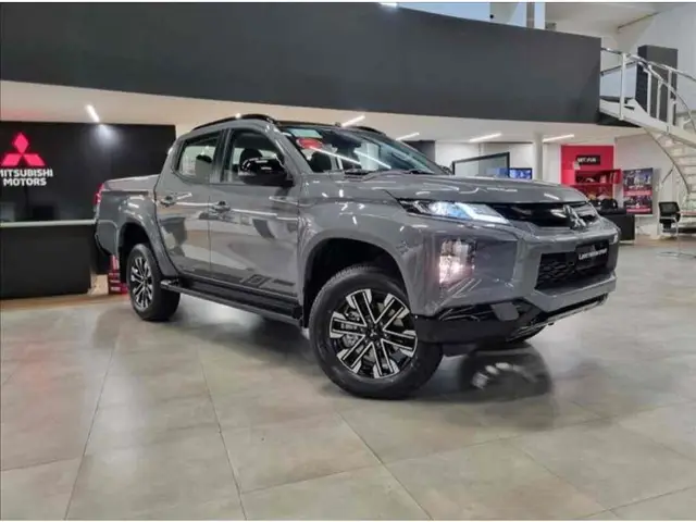 Carro Mitsubishi L200 Triton Sport 2025 Terra 2.4