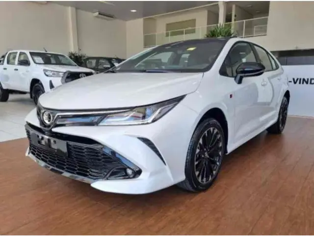 Carro Toyota Corolla 2024 GR-S 2.0 Flex