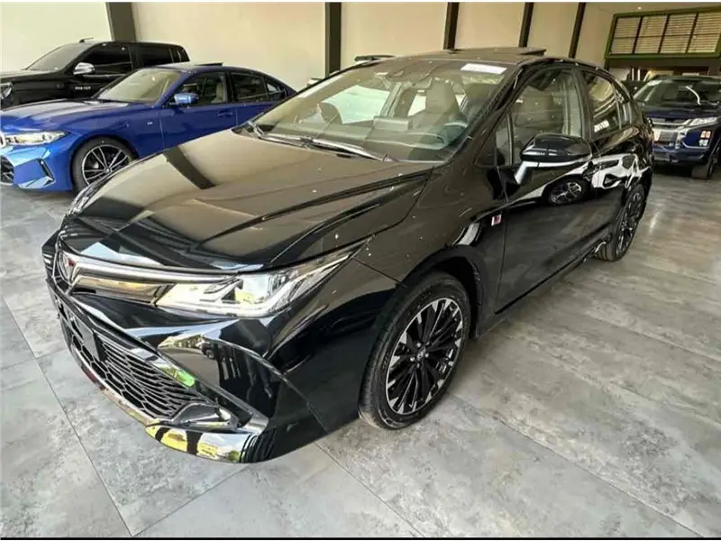 Toyota Corolla GR-S 2.0 Flex