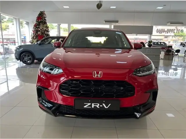 Carro Honda ZR-V 2024 Touring 2.0
