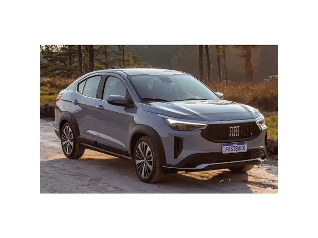 Carro Fiat Fastback 2024 Audace