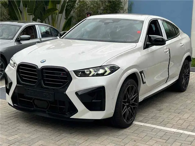 Carro BMW X6 2024 xDrive40i M Sport 3.0 Turbo (Aut.)