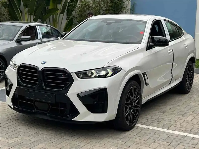 BMW X6 xDrive40i M Sport 3.0 Turbo (Aut.)