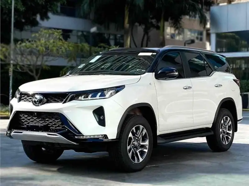 Toyota SW4 Diamond  2.8 Turbodiesel 4x4 (Aut.)