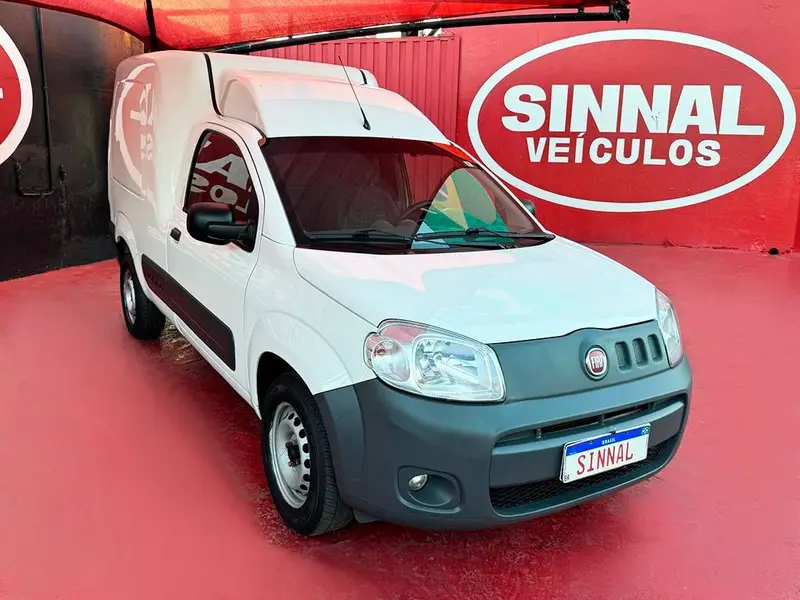 Fiat Fiorino Furgão 1.4 Evo (Flex)