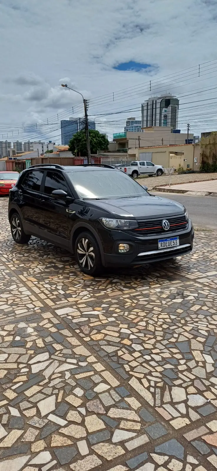 Volkswagen T-Cross 1.0 200 TSI 12V (Aut) (Flex)