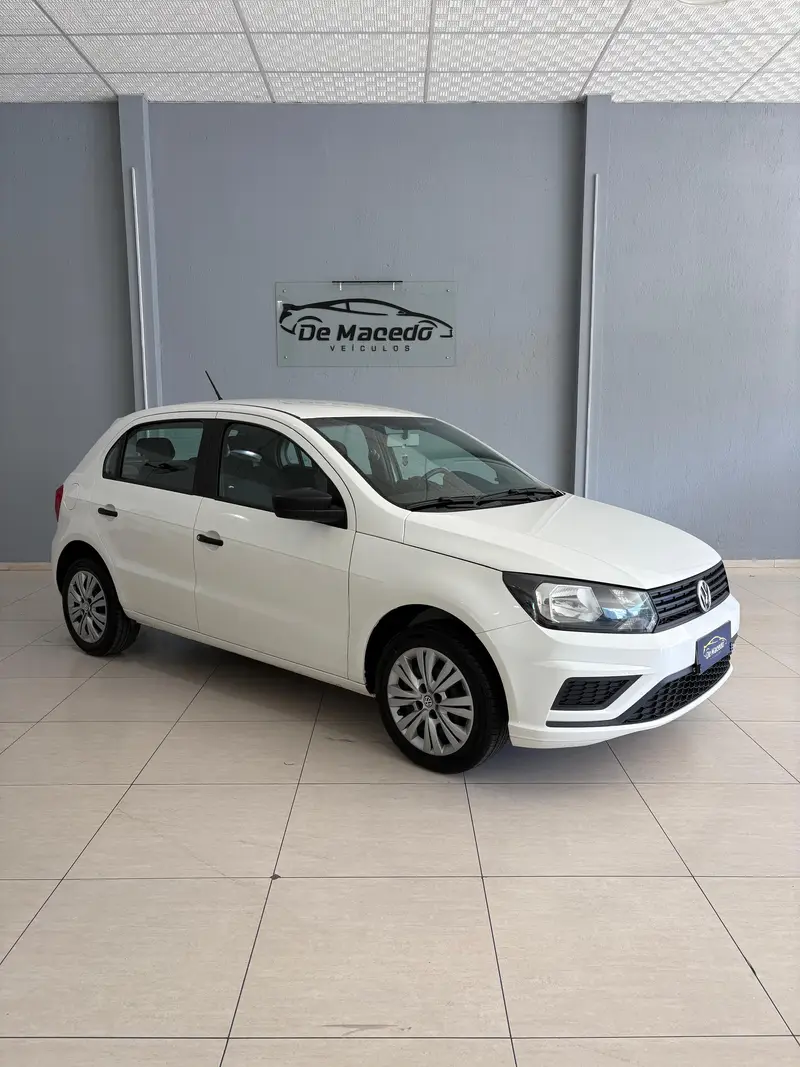 Volkswagen Gol 1.6 (Flex)