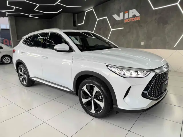 Carro BYD Song Plus 2024 (Híbrido)