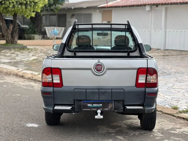 Fiat Strada Working 1.4 (Flex)