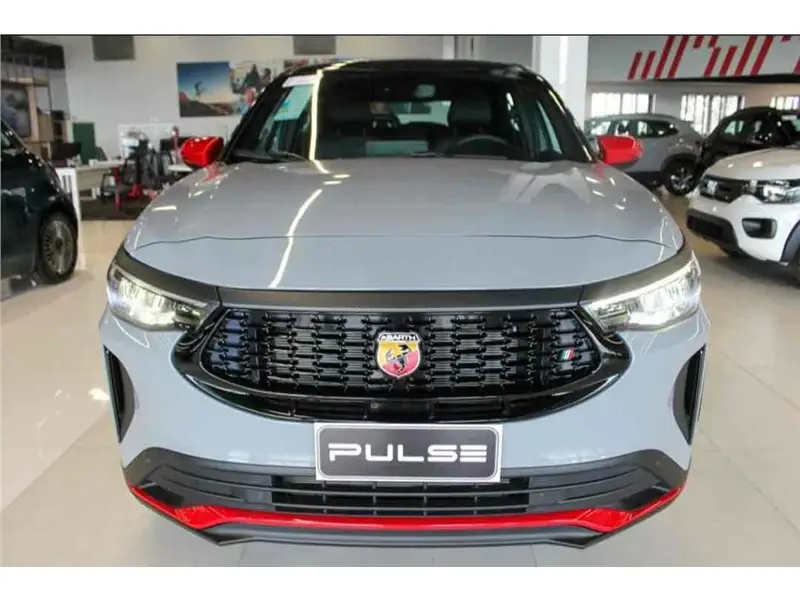 Fiat Pulse Abarth Turbo 270 1.3