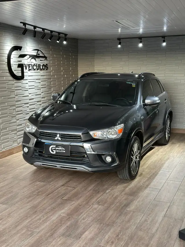 Carro Mitsubishi ASX 2018 2.0 16V CVT