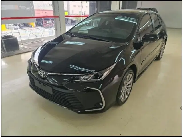 Carro Toyota Corolla 2025 XEi 2.0 Flex