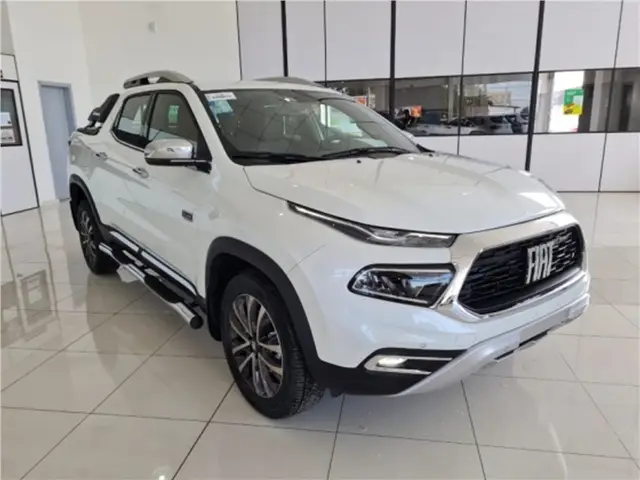 Carro Fiat Toro 2023 Ranch 2.0 TDI 4x4 (Aut)