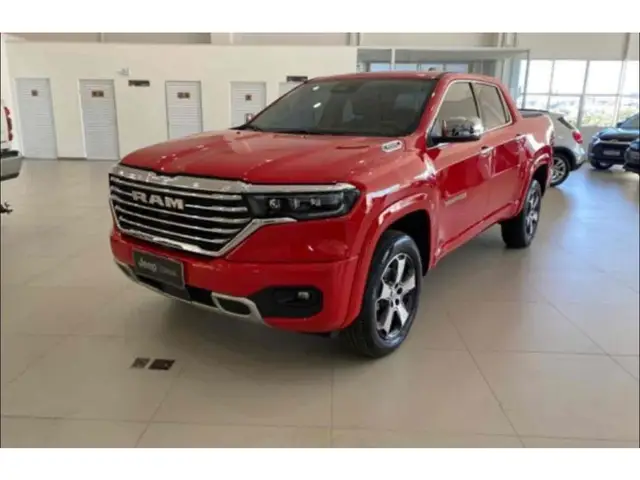 Carro RAM Rampage 2024 Laramie 2.0 Turbodiesel