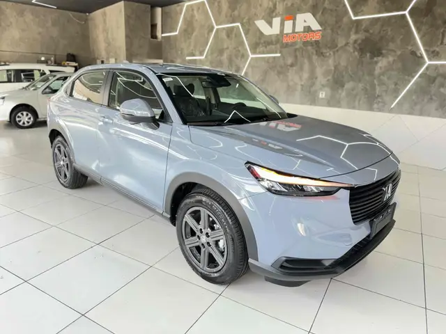Carro Honda HR-V 2024 EXL 1.5 I-VTEC CVT