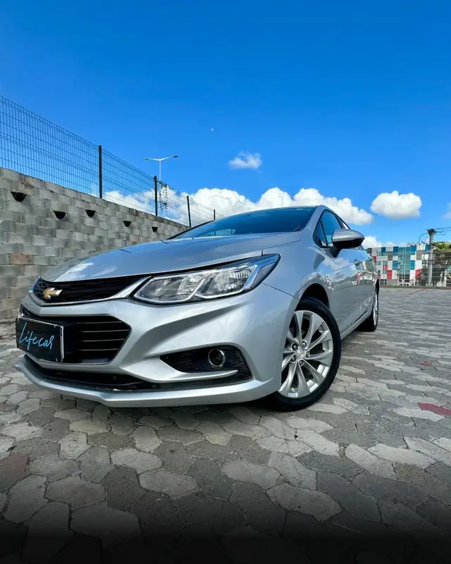 Carro Chevrolet Cruze 2022 LT 1.4 Turbo (Aut.)