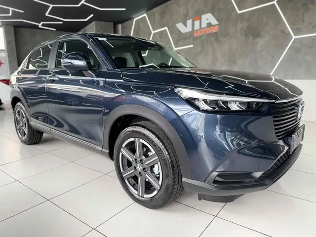 Carro Honda HR-V 2025 EX 1.5 I-VTEC CVT