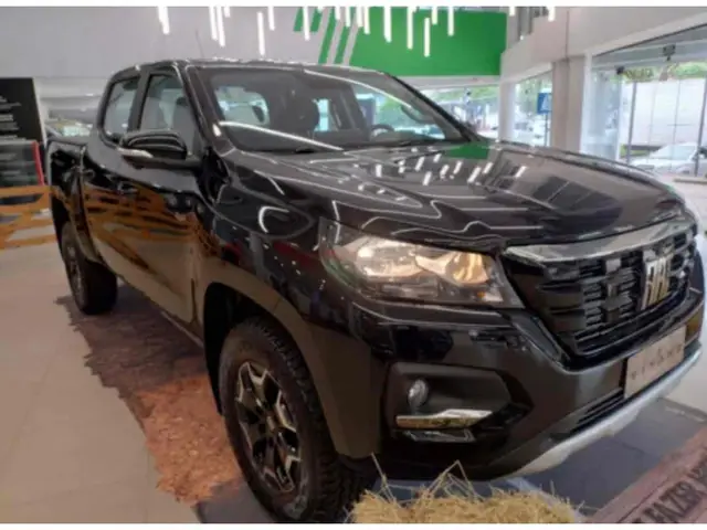 Carro Fiat Titano 2025 Volcano 2.2 Turbodiesel (Aut.)