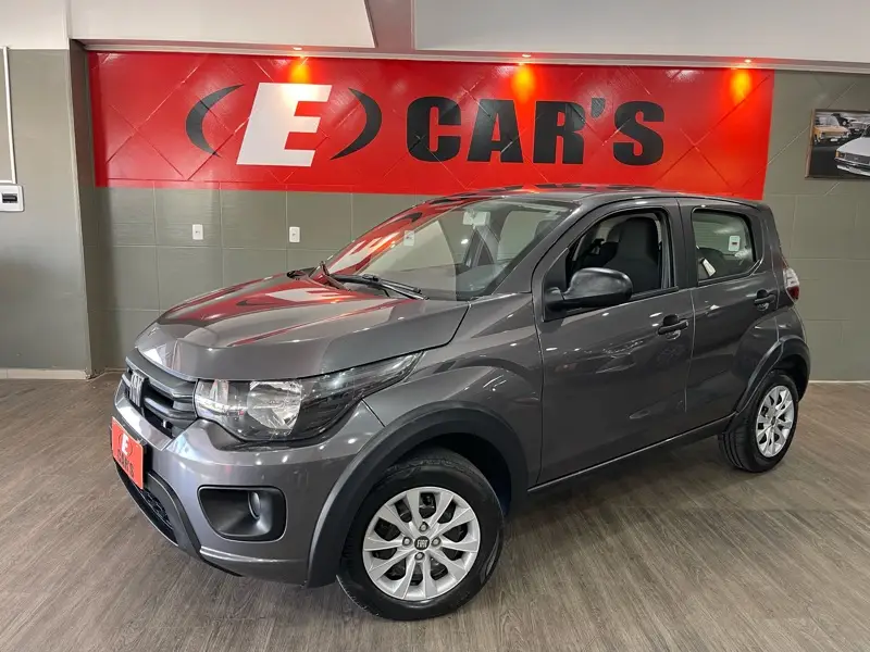 Fiat Mobi Like 1.0 (Flex)