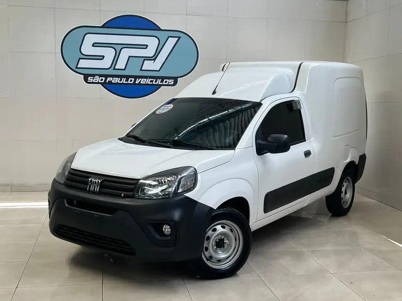 Fiat Fiorino 1.4 Endurance (Flex)