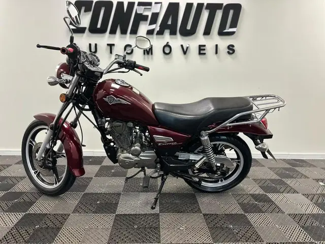 Carro Haojue Chopper Road 150 2022 149 cc