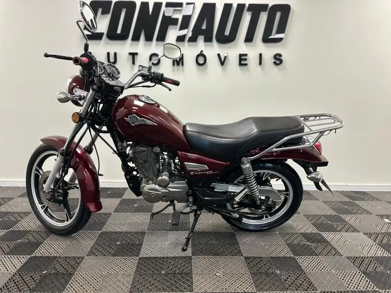 Haojue 149 cc