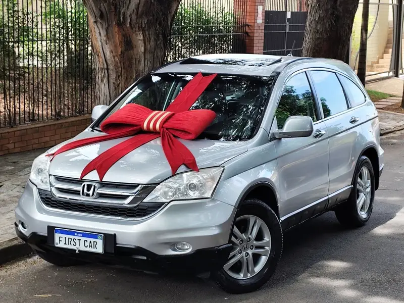 Honda CR-V EXL 4X4 2.0 16V (aut)