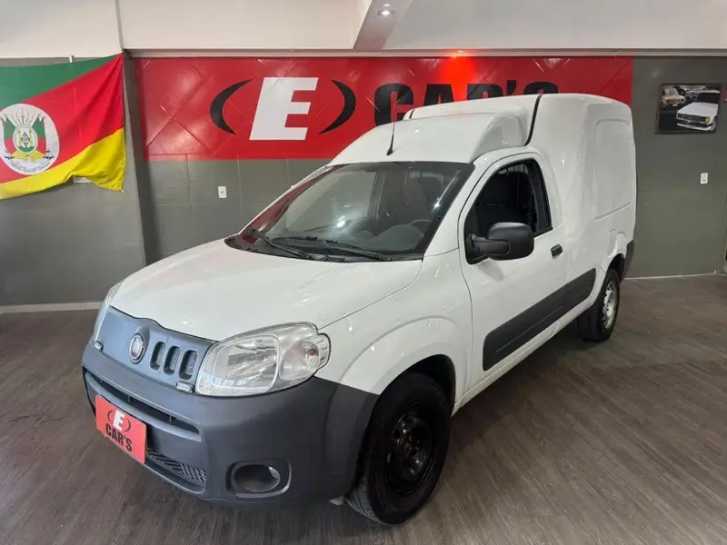 Fiat Fiorino Endurance 1.4