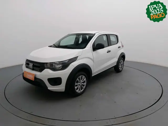 Carro Fiat Mobi 2023 Like 1.0 (Flex)