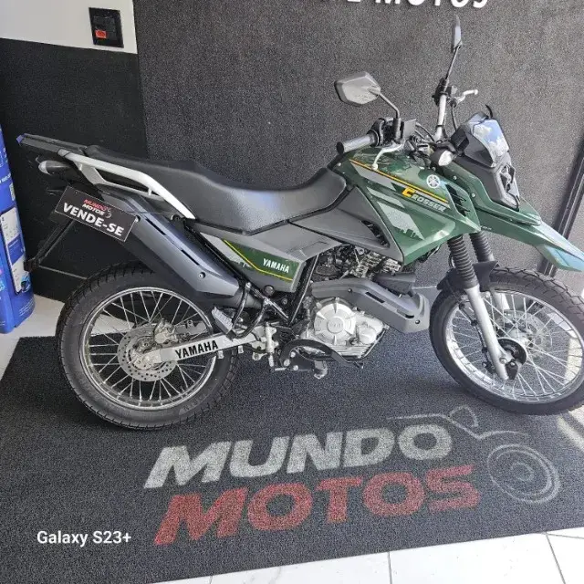 Carro Yamaha XTZ 150 Crosser 2025 Z