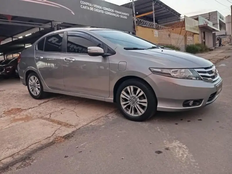 Honda EX 1.5 CVT (Flex)