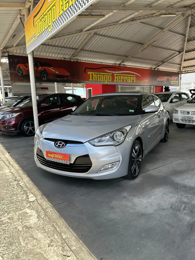 Carro Hyundai Veloster 2013 1.6 16V (aut)