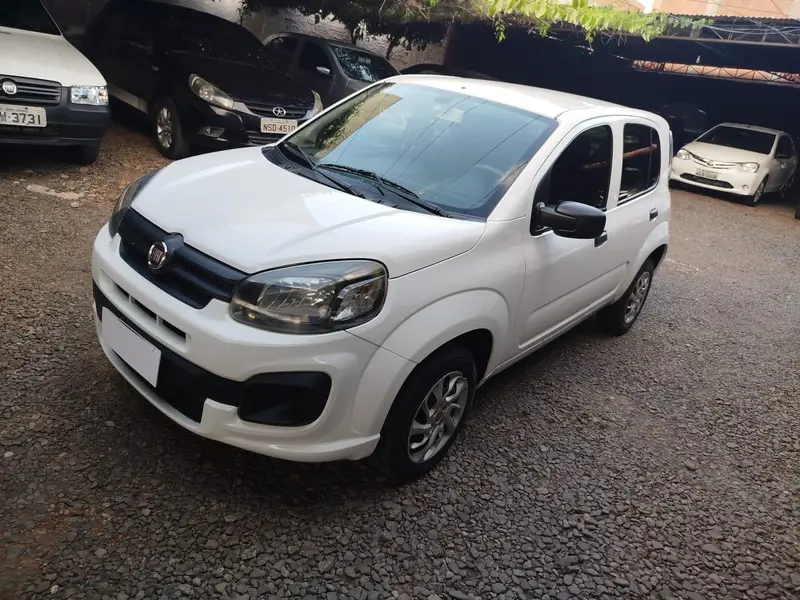 Fiat Uno Attractive 1.0