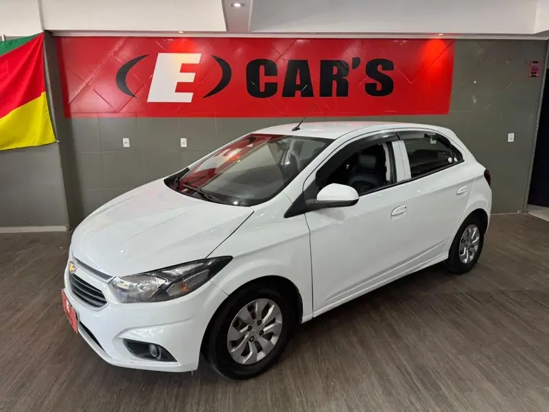 Chevrolet Onix 1.0 LT SPE/4