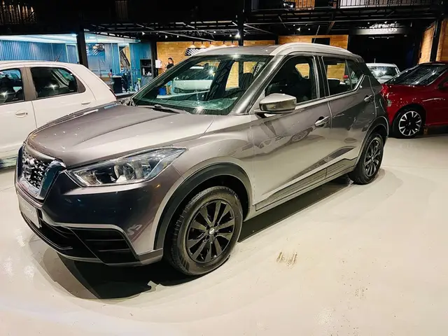 Carro Nissan Kicks 2018 1.6 S CVT (Flex)